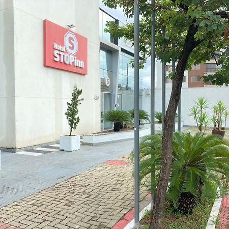 Stop Inn Cristiano Machado Белу-Оризонти Экстерьер фото